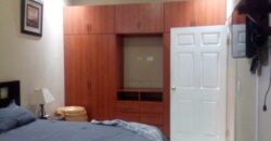 Renta Apartamento Amueblado Residencial El Trapiche