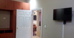 Renta Apartamento Amueblado Residencial El Trapiche