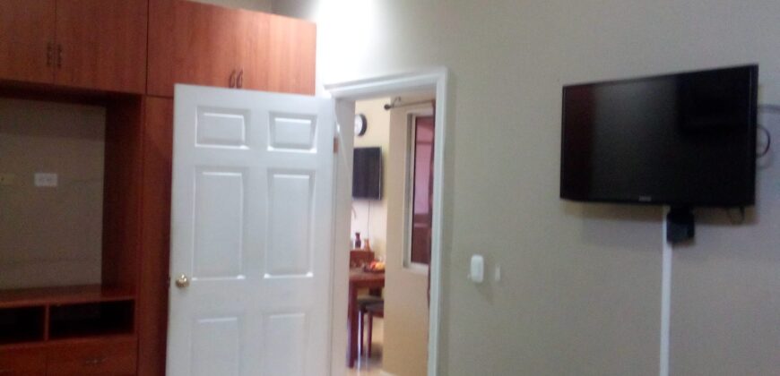 Renta Apartamento Amueblado Residencial El Trapiche