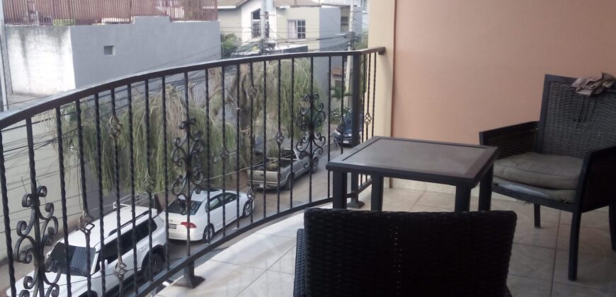 Renta Apartamento Amueblado Residencial El Trapiche