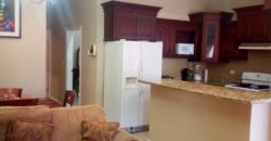 Renta Apartamento Amueblado Residencial El Trapiche