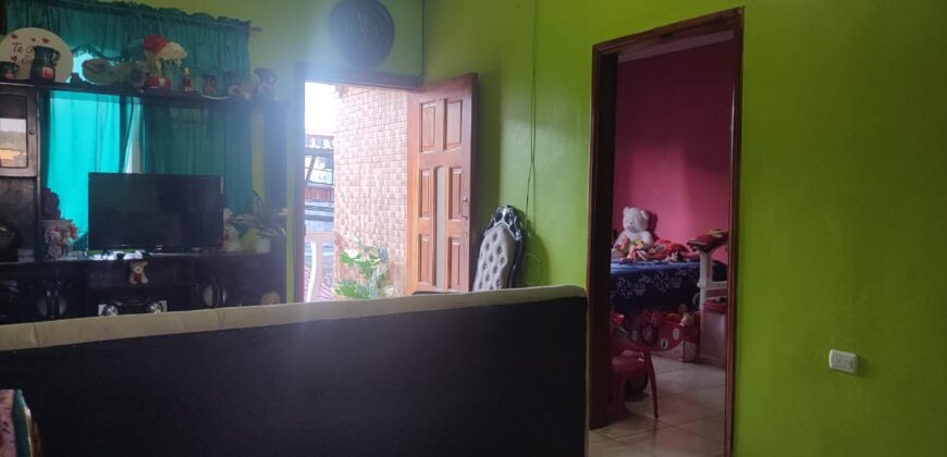 Venta Casa Residencial El Manantial, salida al Sur, km 9