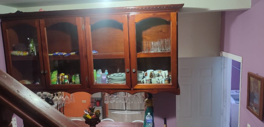 Venta Casa Residencial El Manantial, salida al Sur, km 9