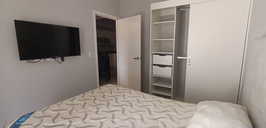 Renta Amplio Apartamento Amueblado Colonia Florencia.