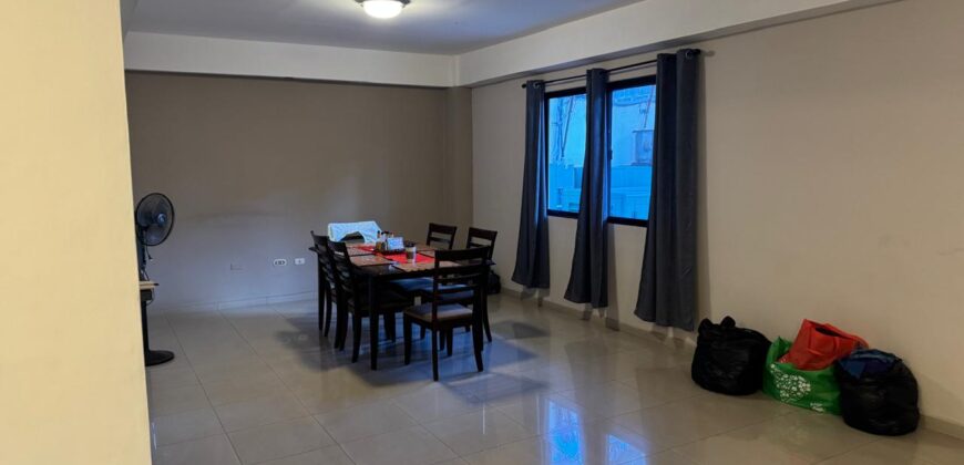 Renta Amplio Apartamento Amueblado Colonia Florencia.