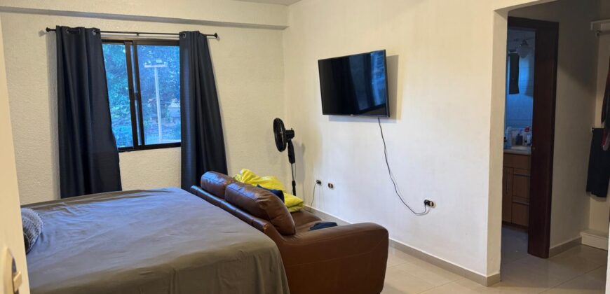 Renta Amplio Apartamento Amueblado Colonia Florencia.