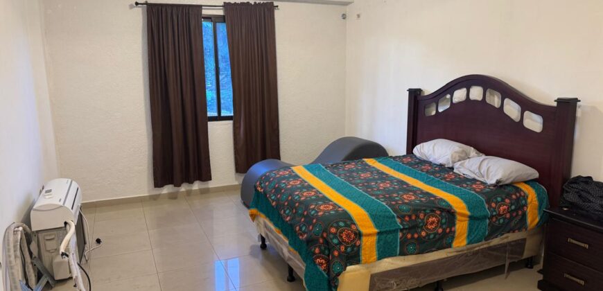 Renta Amplio Apartamento Amueblado Colonia Florencia.