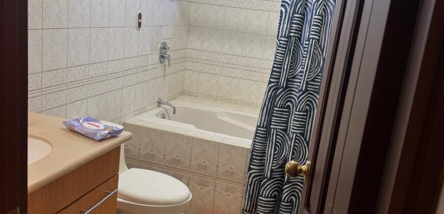 Renta Amplio Apartamento Amueblado Colonia Florencia.