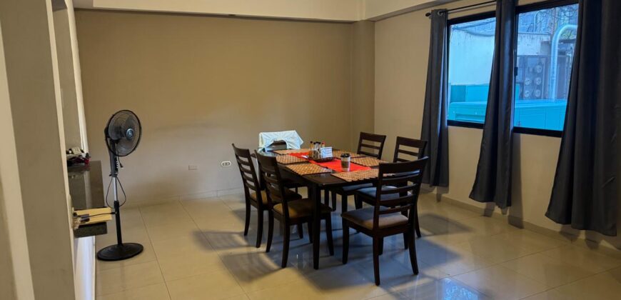 Renta Amplio Apartamento Amueblado Colonia Florencia.