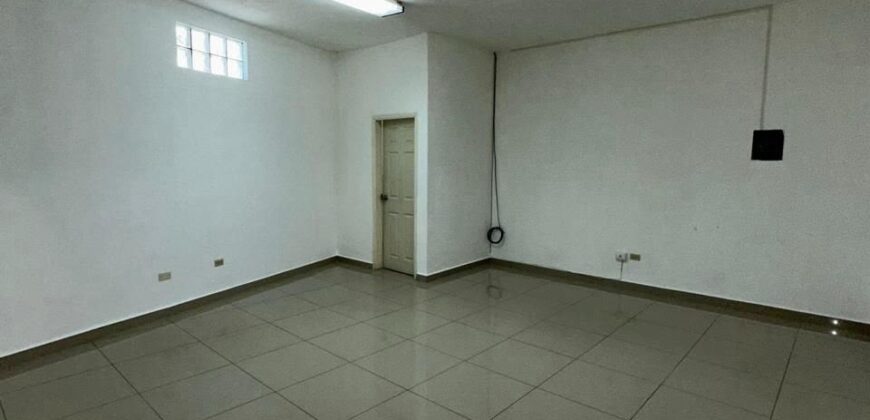 Renta Local para Oficina Boulevard Morazán