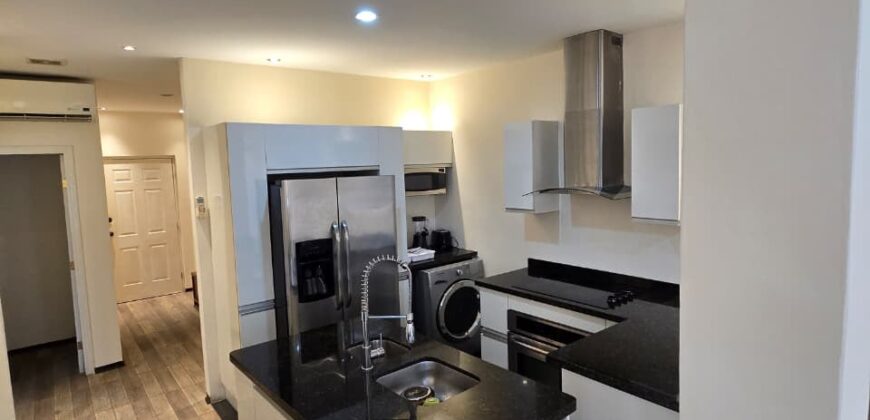 Renta Precioso Apartamento Amueblado Lomas del Guijarro Sur