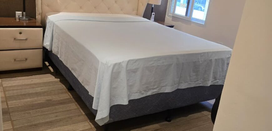 Renta Precioso Apartamento Amueblado Lomas del Guijarro Sur