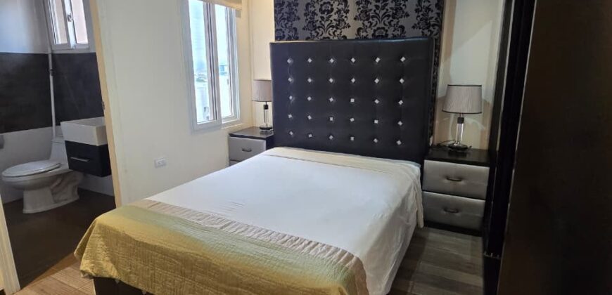 Renta Precioso Apartamento Amueblado Lomas del Guijarro Sur