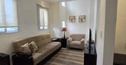 Renta Precioso Apartamento Amueblado Lomas del Guijarro Sur