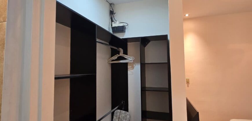 Renta Apartamentos Amueblado Colonia Lomas del Guijarro Sur.