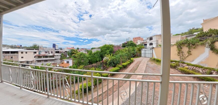 Renta Apartamento Amueblado Colonia Altos de Miramontes.