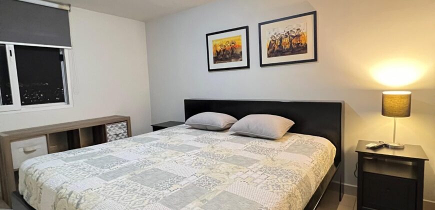 Renta Amplio Apartamento Amueblado Colonia Florencia.