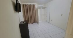 Renta Apartamento Amueblado Colonia Lomas del Guijarro.