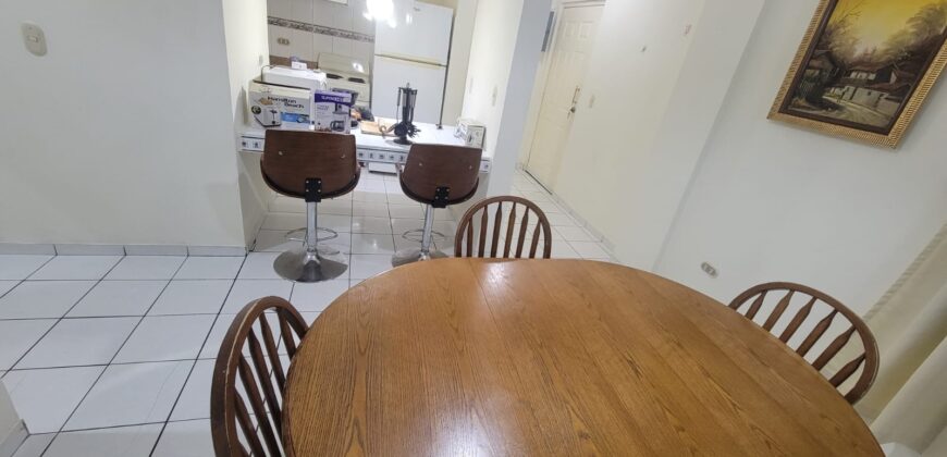 Renta Apartamento Amueblado Colonia Lomas del Guijarro.