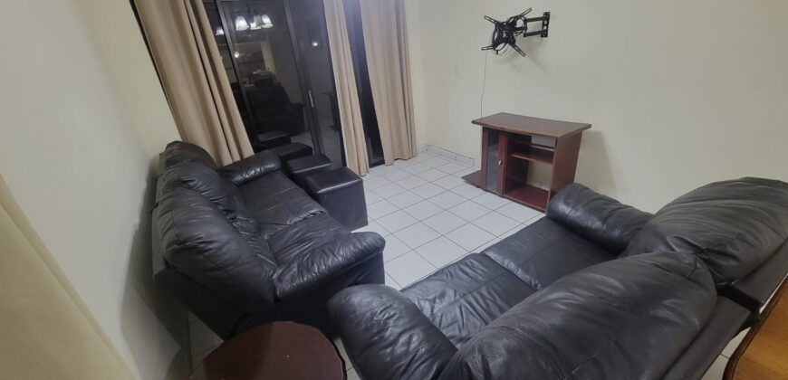 Renta Apartamento Amueblado Colonia Lomas del Guijarro.