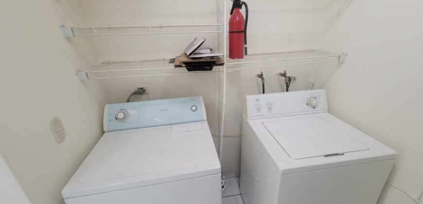 Renta Apartamento Amueblado Colonia Lomas del Guijarro.
