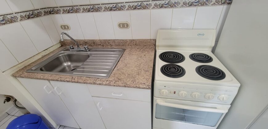 Renta Apartamento Amueblado Colonia Lomas del Guijarro.