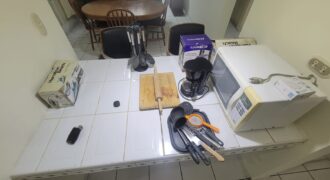 Renta Apartamento Amueb⁸lado Colonia Lomas del Guijarro