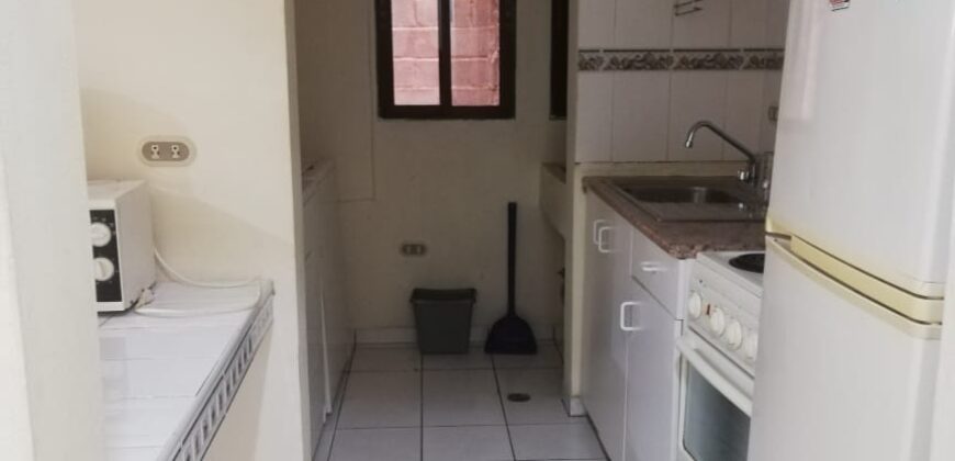 Renta Apartamento Amueblado Colonia Lomas del Guijarro.