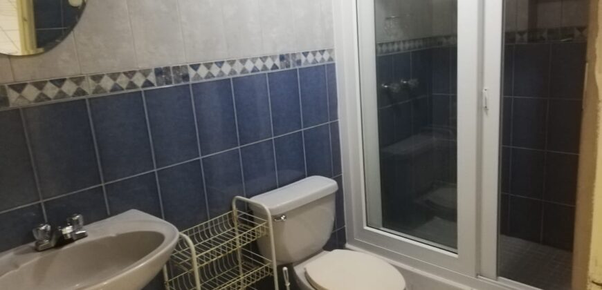 Renta Apartamento Amueblado Colonia Lomas del Guijarro.