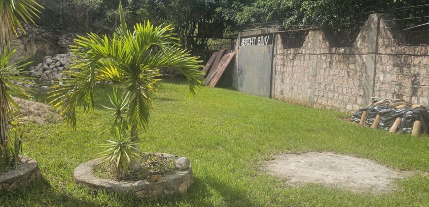 Venta de 2 Propiedades En Ojojona, Municipio de Francisco Morazán.