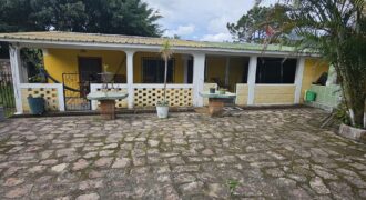 Venta de 2 Propiedades En Ojojona, Municipio de Francisco Morazán.