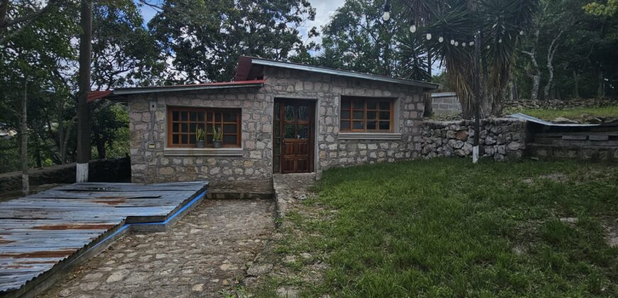 Venta de 2 Propiedades En Ojojona, Municipio de Francisco Morazán.