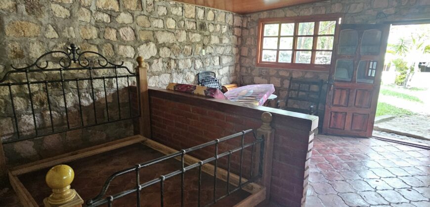Venta de 2 Propiedades En Ojojona, Municipio de Francisco Morazán.