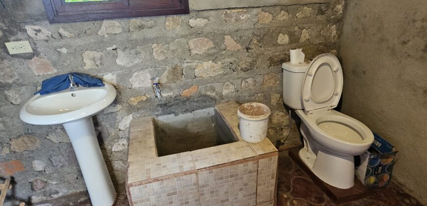 Venta de 2 Propiedades En Ojojona, Municipio de Francisco Morazán.