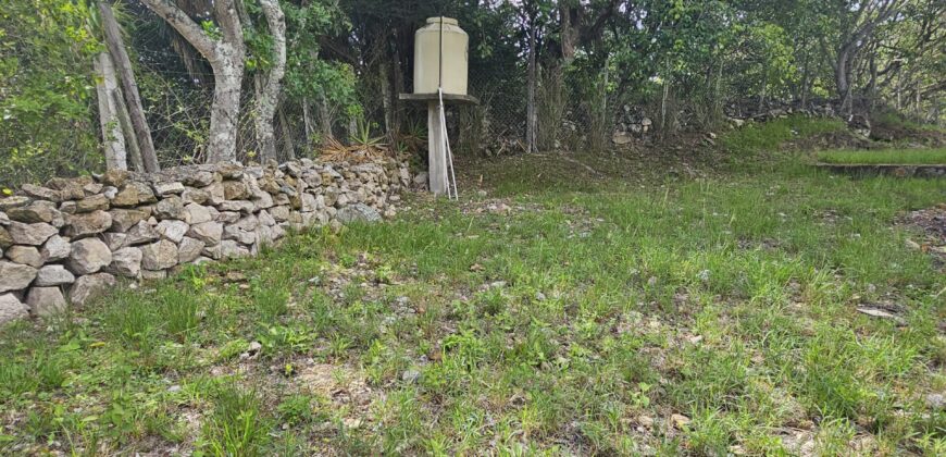 Venta de 2 Propiedades En Ojojona, Municipio de Francisco Morazán.