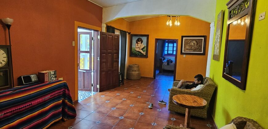 Venta de 2 Propiedades En Ojojona, Municipio de Francisco Morazán.
