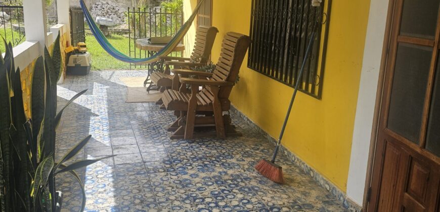 Venta de 2 Propiedades En Ojojona, Municipio de Francisco Morazán.