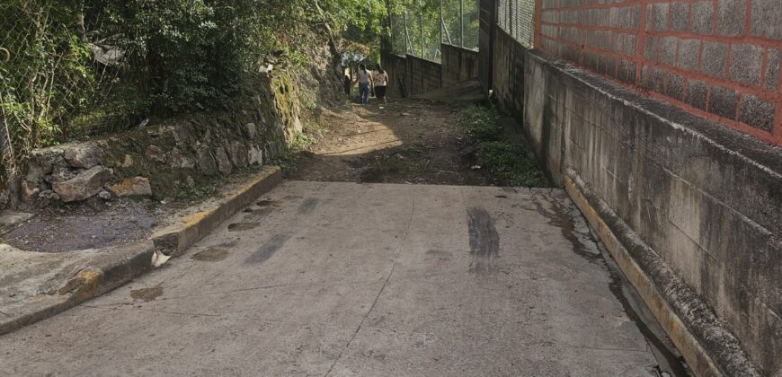 Venta de Terreno Municipio de San Buenaventura