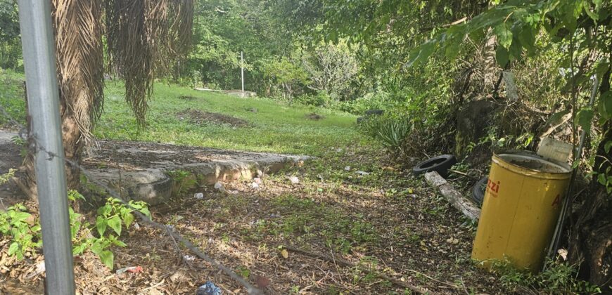 Venta de Terreno Municipio de San Buenaventura