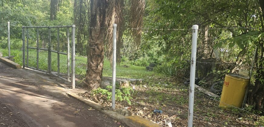 Venta de Terreno Municipio de San Buenaventura