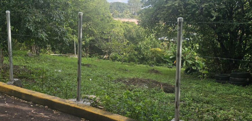 Venta de Terreno Municipio de San Buenaventura