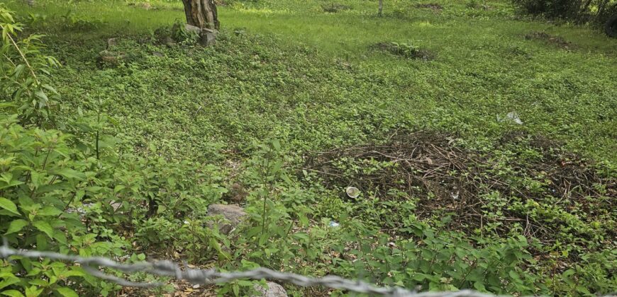 Venta de Terreno Municipio de San Buenaventura
