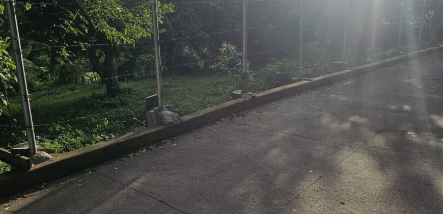 Venta de Terreno Municipio de San Buenaventura