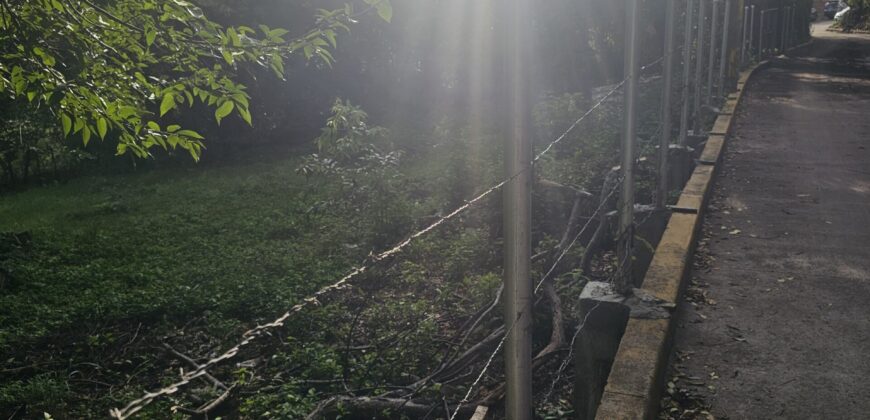 Venta de Terreno Municipio de San Buenaventura