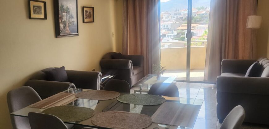 Renta Apartamento Amueb⁸lado Colonia Lomas del Guijarro