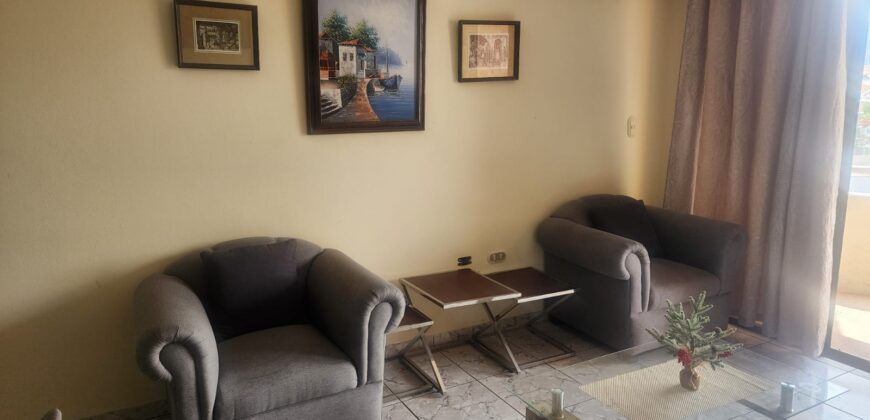 Renta Apartamento Amueb⁸lado Colonia Lomas del Guijarro
