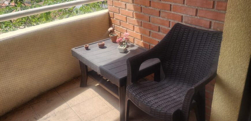 Renta Apartamento Amueb⁸lado Colonia Lomas del Guijarro