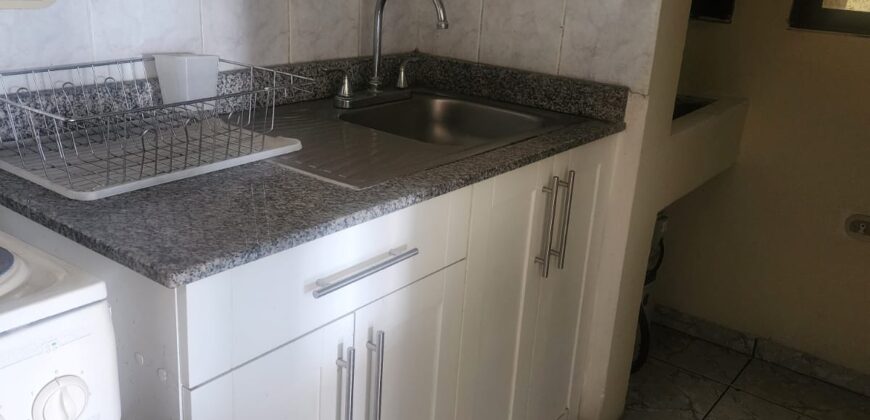 Renta Apartamento Amueb⁸lado Colonia Lomas del Guijarro
