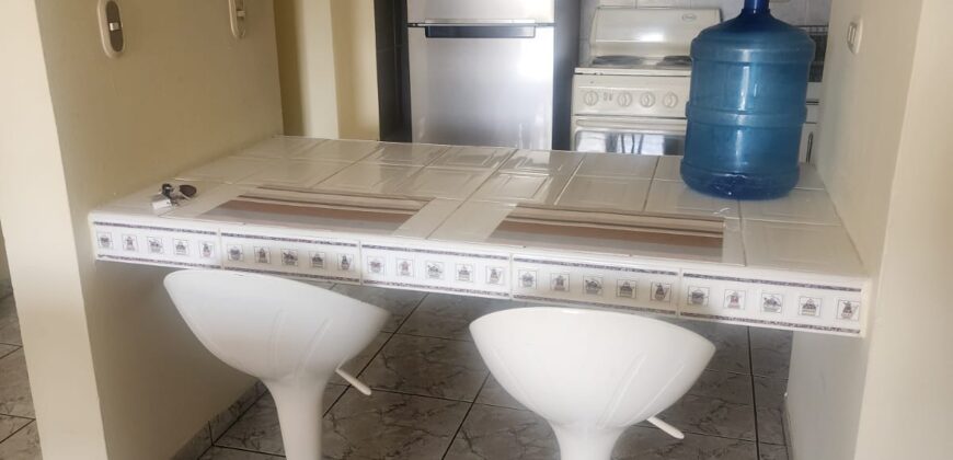 Renta Apartamento Amueb⁸lado Colonia Lomas del Guijarro