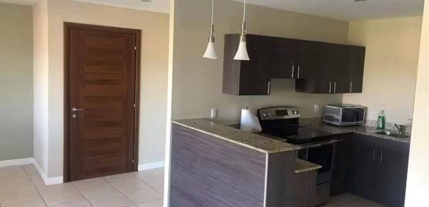 Renta Apartamento Amueblado Colonia San Ignacio, Torre Cipreses San Ignacio.